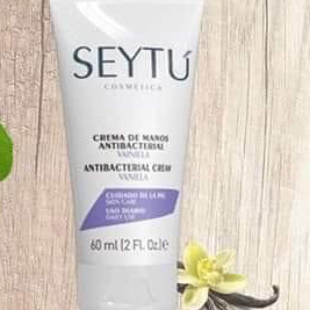 Antibacterial Hand Cream (Vanilla)
